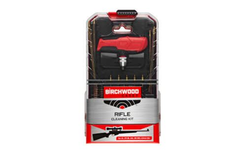 Cleaning Equipment Birchwood Casey B/C RIFLE CLEANING KIT 21 PIECE • Model: 